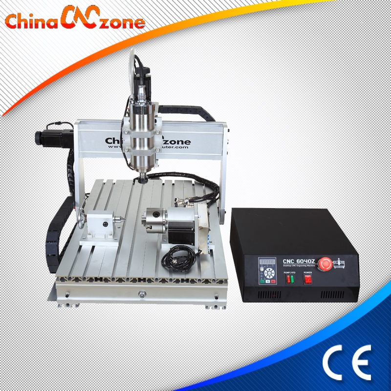 China cnc zone 6090 5 axis tutorial